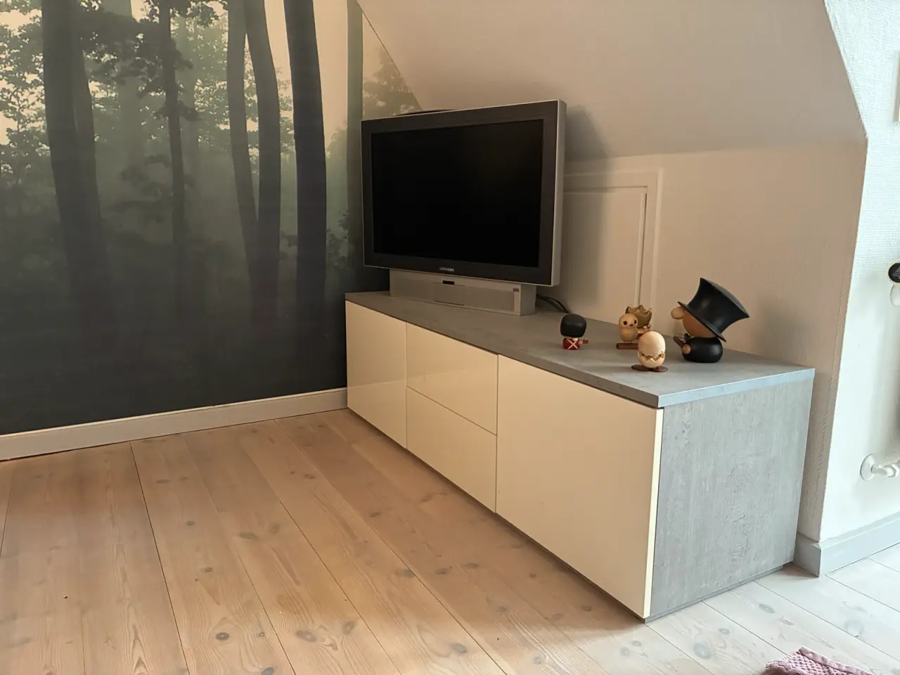 Billede 4 - TV- bord