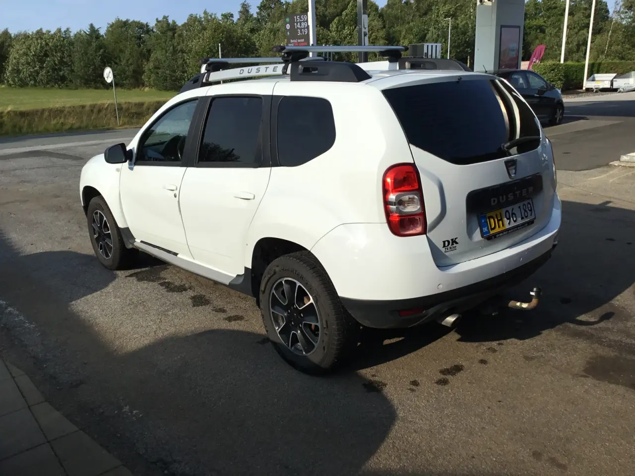 Billede 3 - Dacia duster 1,5dci 4x4 Van momsfri nysynet