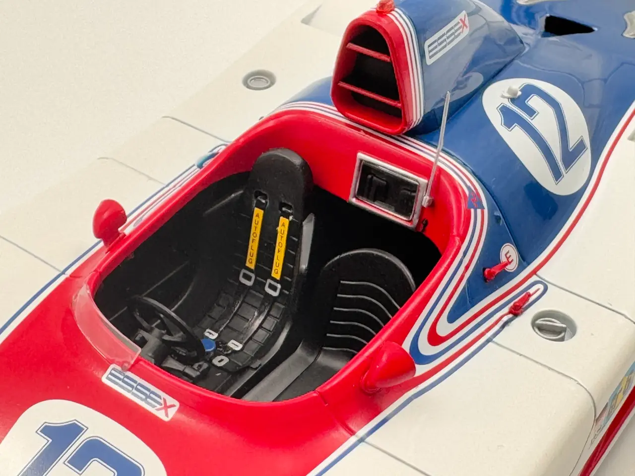 Billede 5 - 1979 Porsche 936-78 #12 Le Mans - 1:18