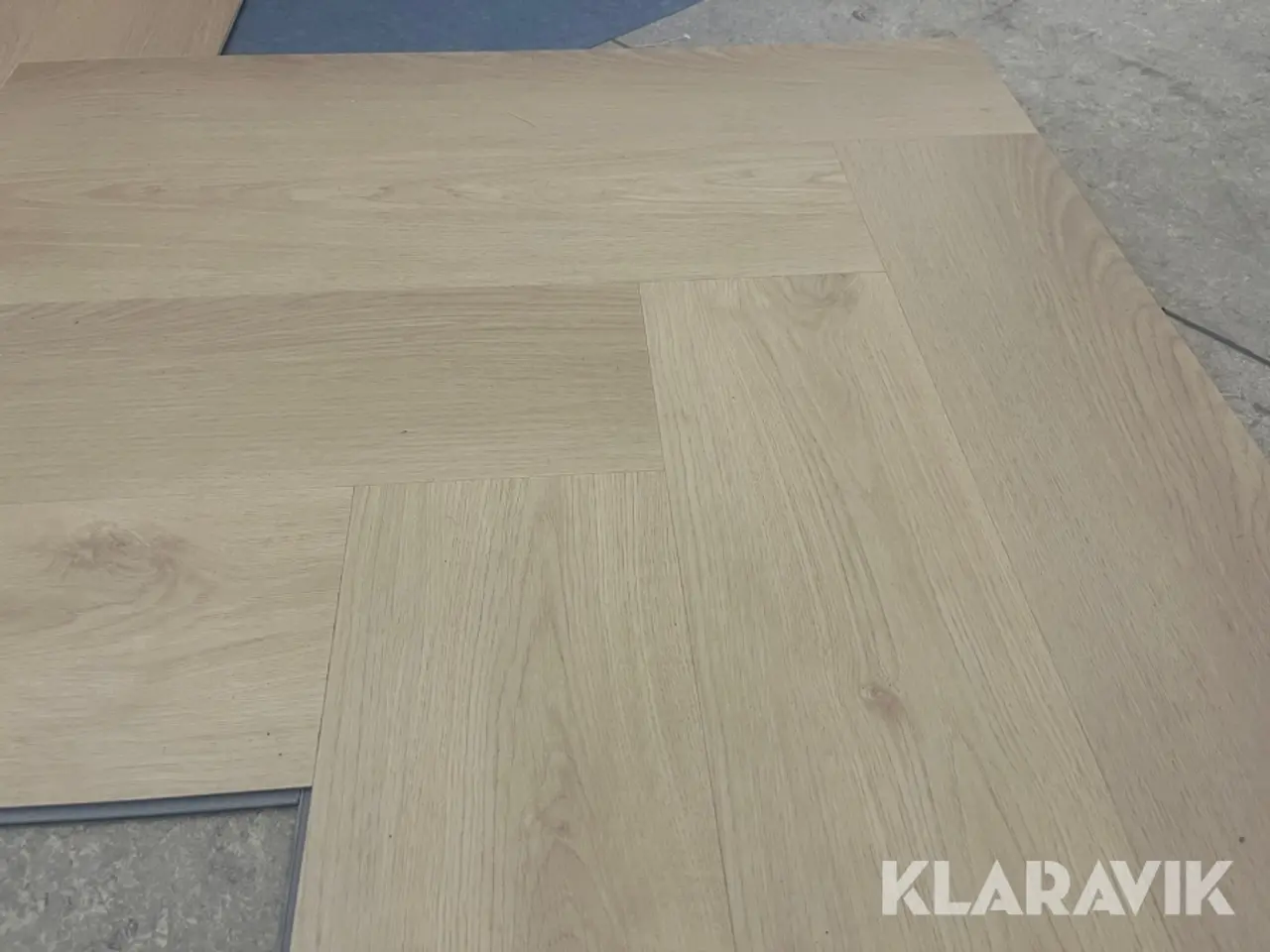 Billede 9 - Gulv SPC vinyl sildeben Vinilla Sky 89m2 1 palle