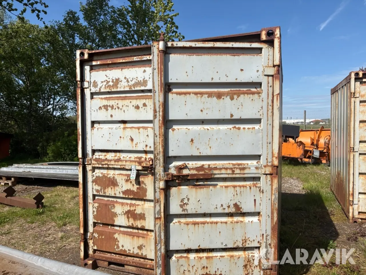 Billede 2 - Container