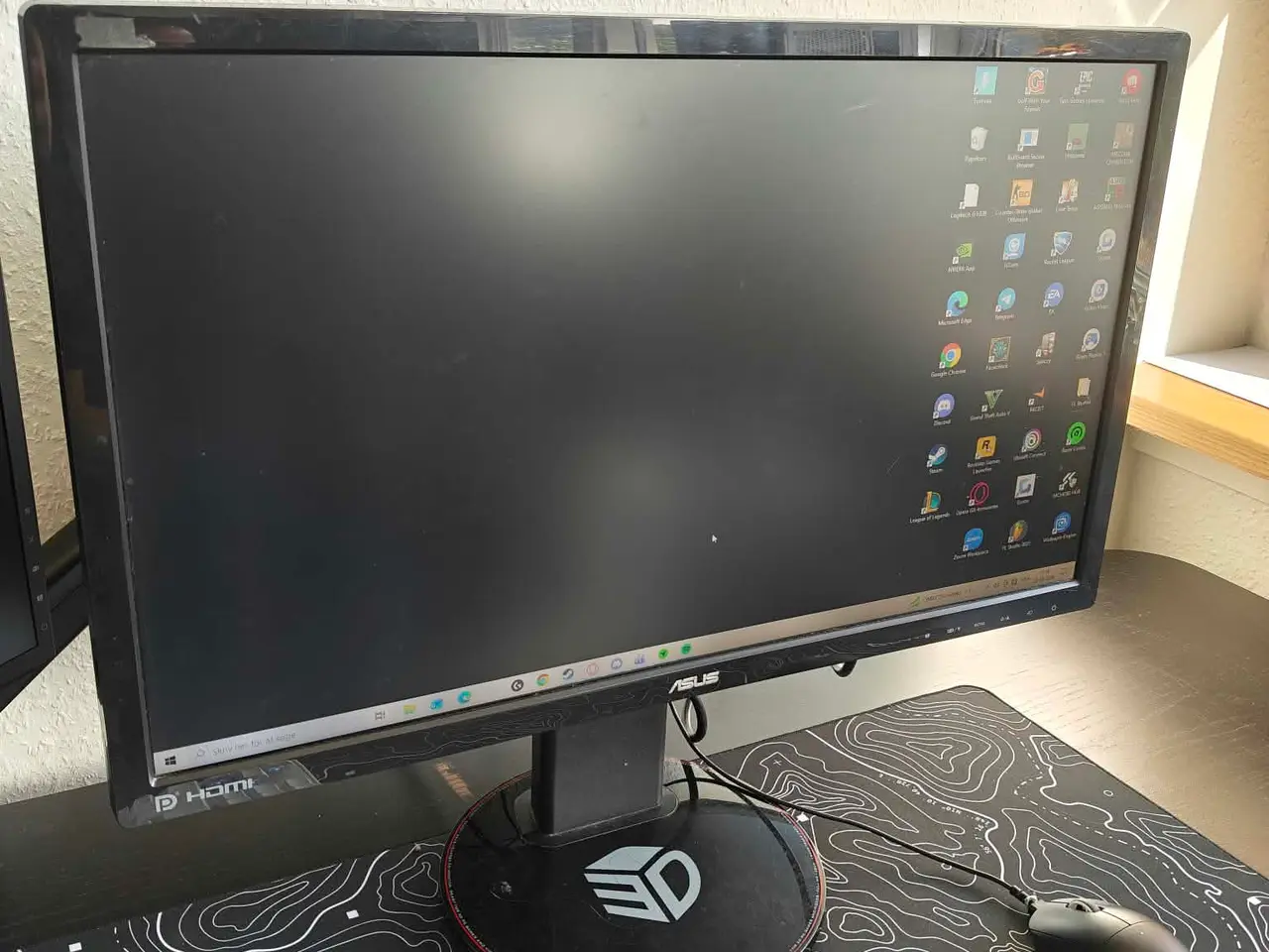 Billede 5 - Stærk Gaming PC – i7-9700F / RTX 2060 / 32GB RAM /