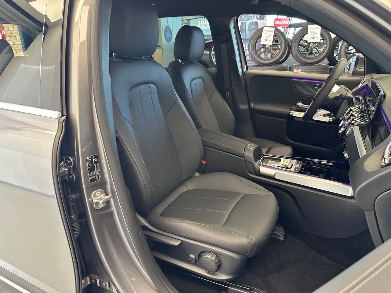 Billede 12 - Mercedes EQB250+ Progressive Advance