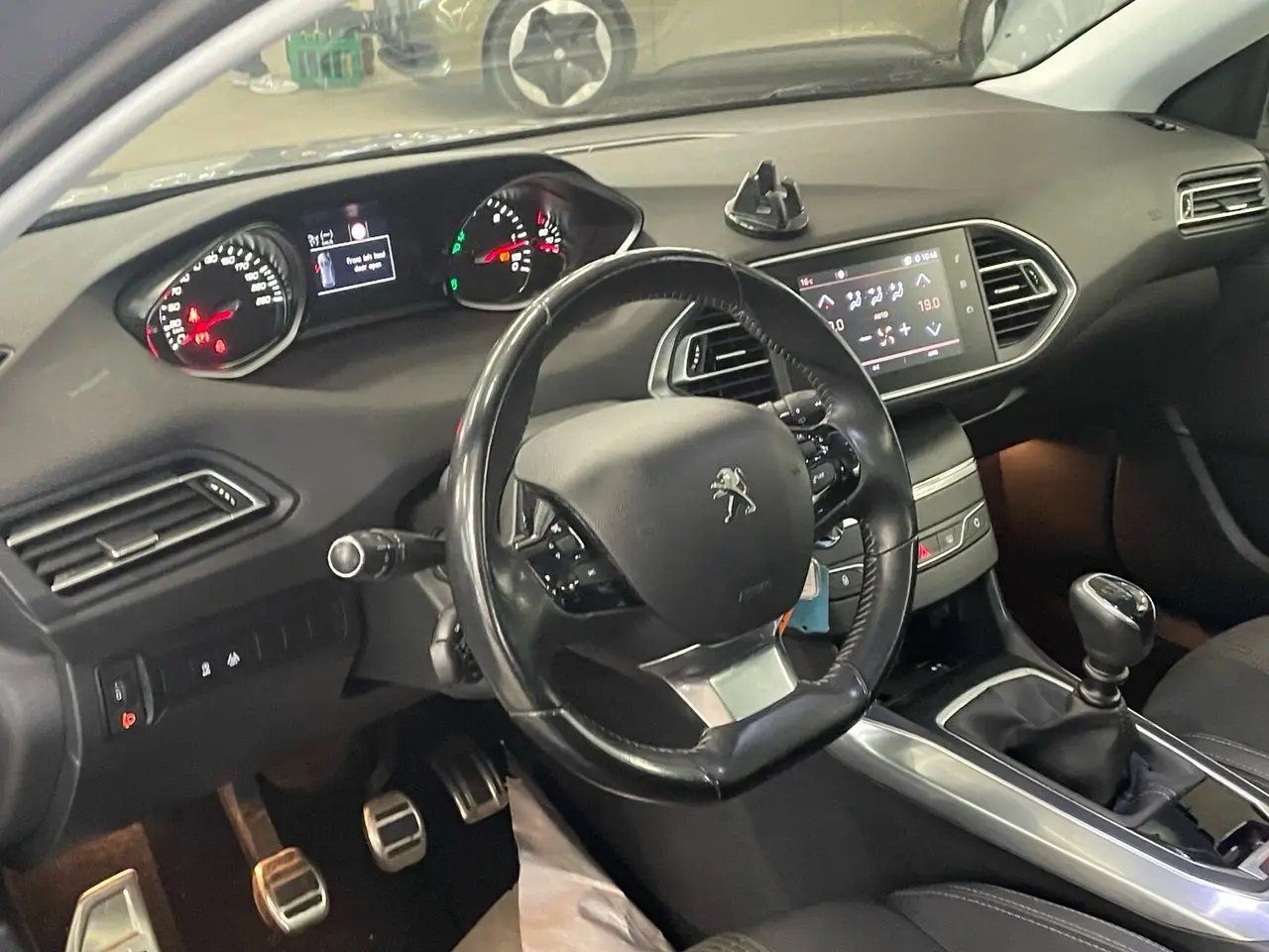 Billede 6 - Peugeot 308 SW 1,5 BlueHDi Selection Sky 130HK Stc 6g