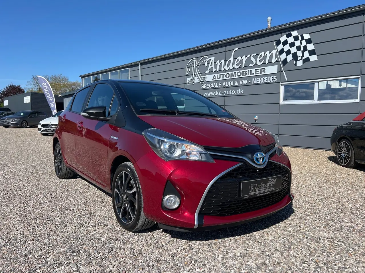 Billede 1 - Toyota Yaris 1,5 Hybrid H2 e-CVT