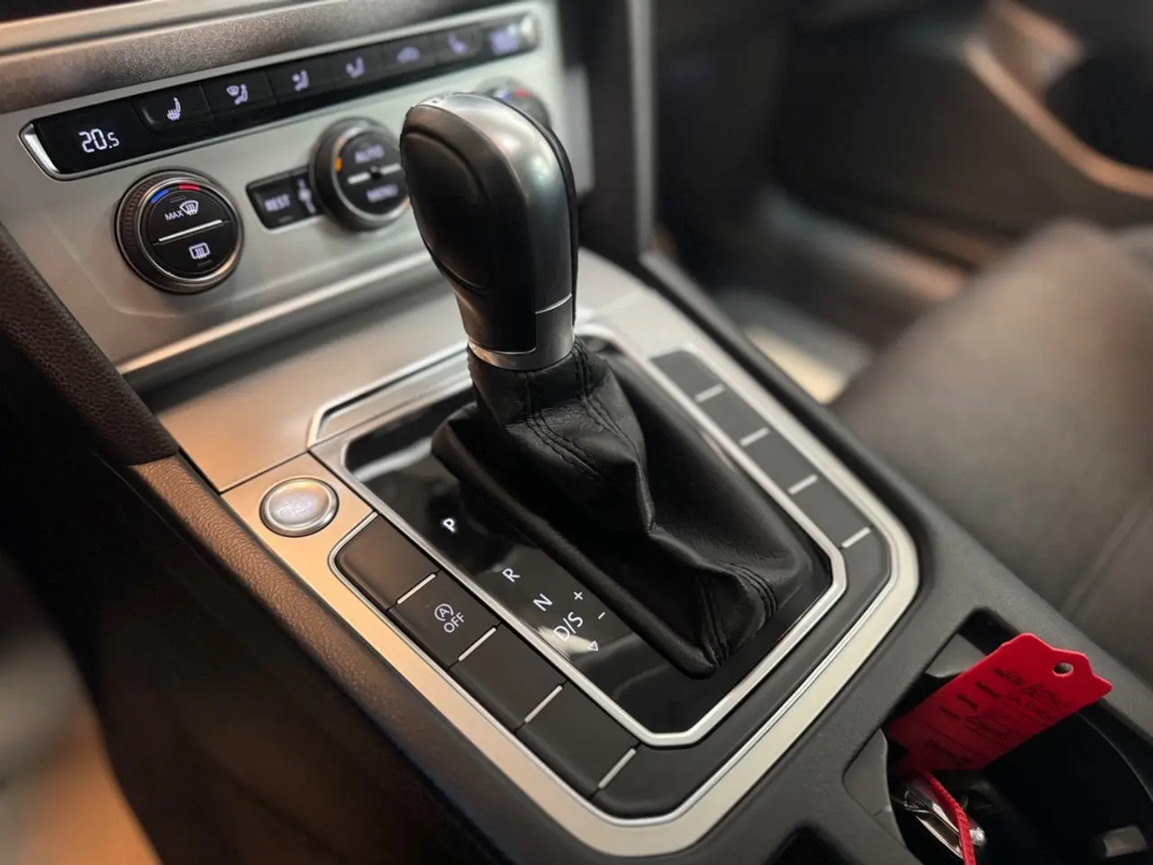 Billede 17 - VW Passat 2,0 TDi 190 Comfortline Variant DSG