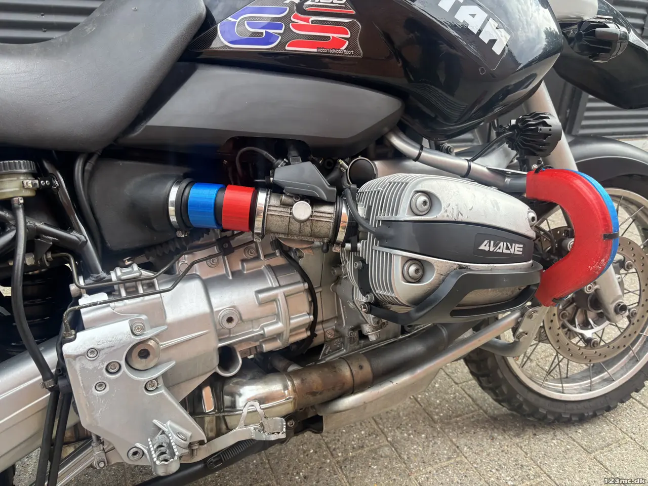 Billede 9 - BMW R 1100 GS