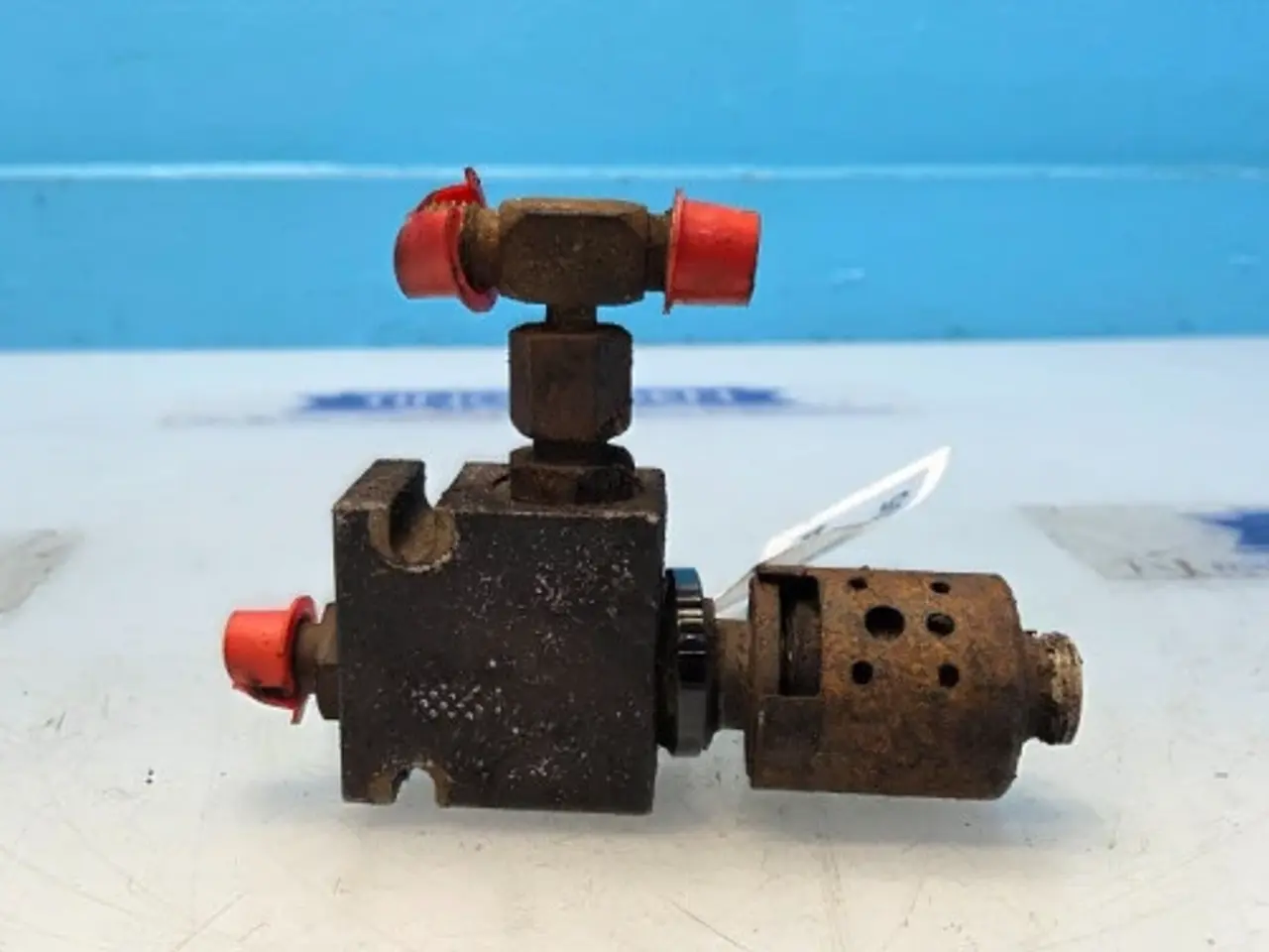 Billede 5 - Manitou 735-120 Elektroventil 288334