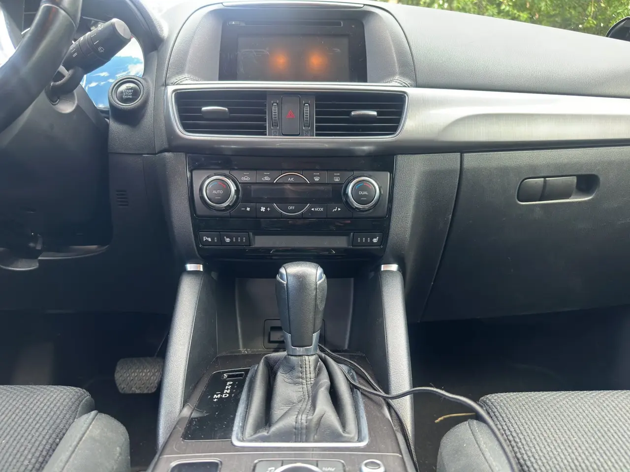 Billede 14 - Mazda CX-5 2,2 SkyActiv-D 150 Vision aut.