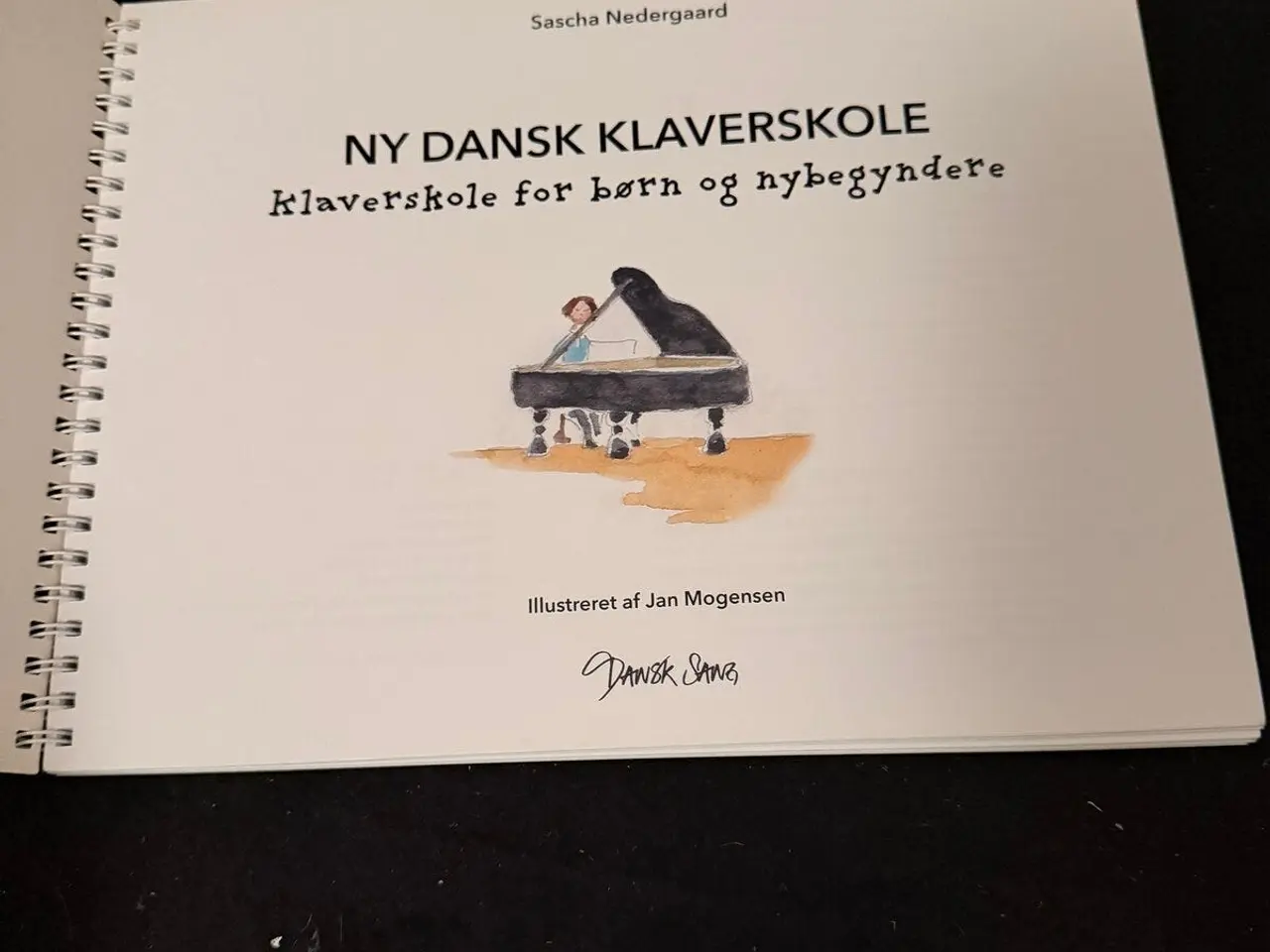 Billede 2 - Ny Dansk Klaverskole – Sascha Nedergaard