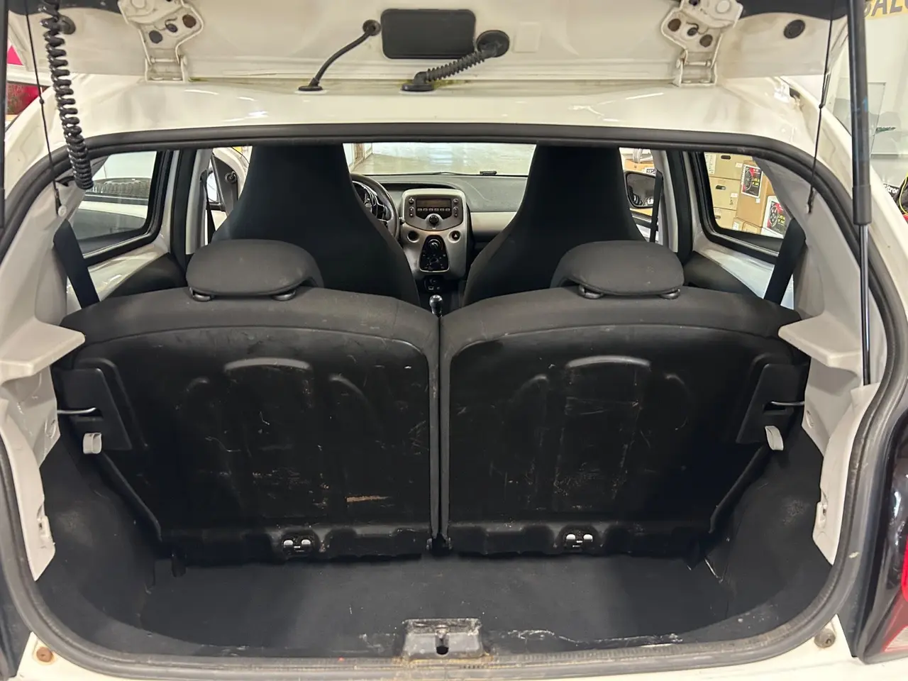 Billede 8 - Citroën C1 1,0 e-VTi Feel