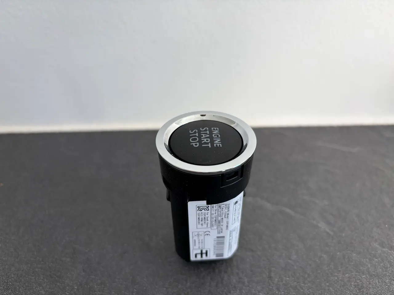 Billede 1 - Ny/ubrugt start/stop knap til Toyota GT86