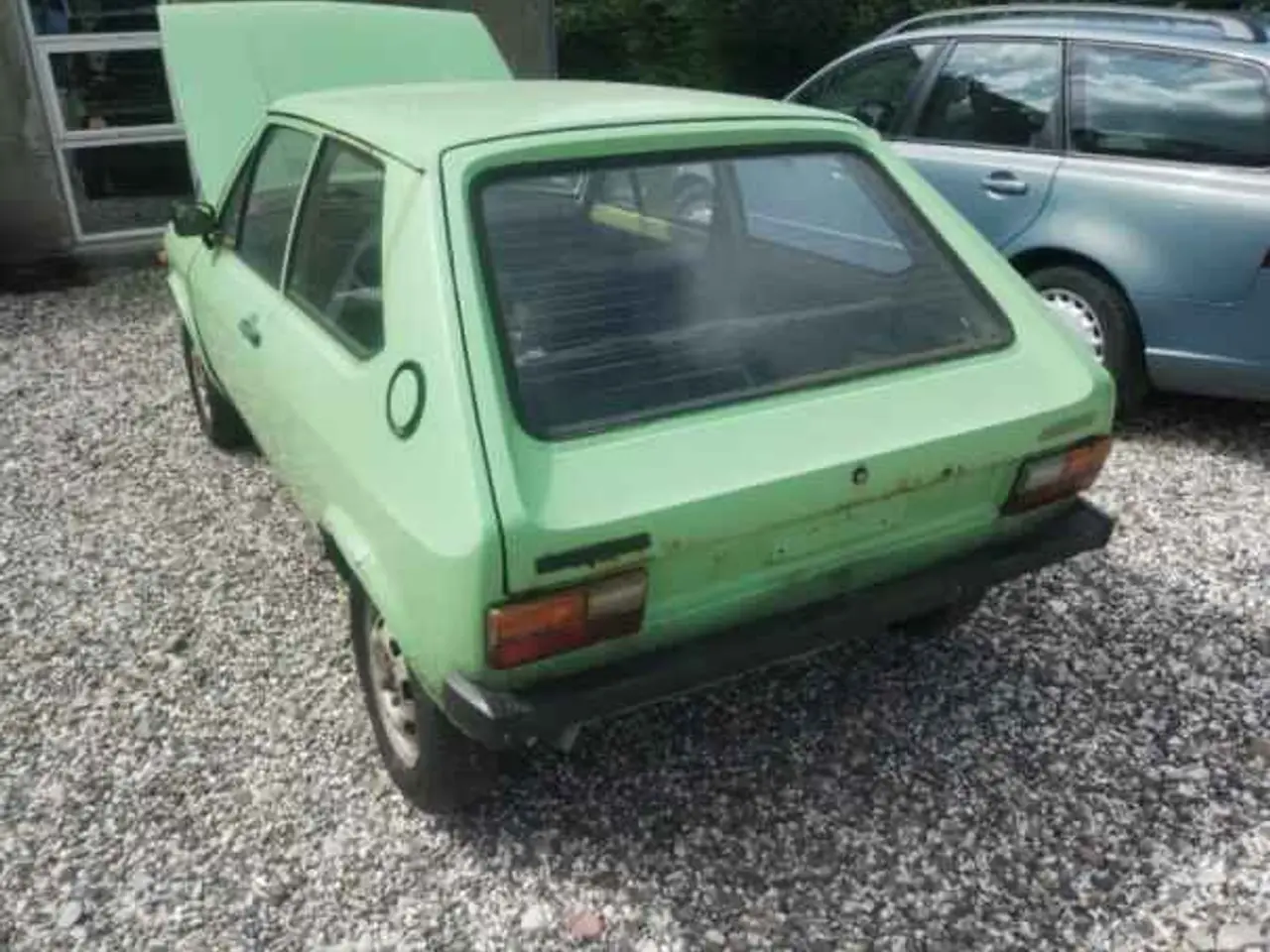 Billede 4 - VW Polo mk1