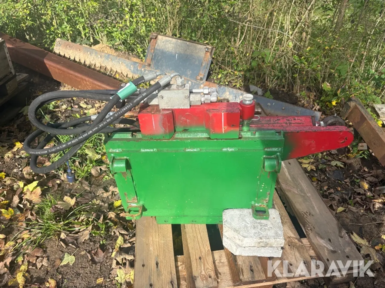 Billede 6 - Rotater 180 grader Hantpol HTP-O-405