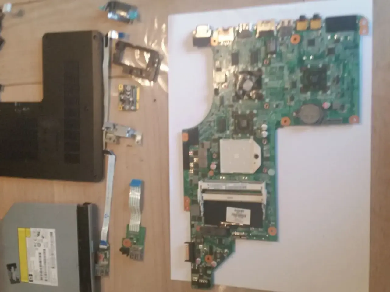 Billede 4 - HP DV6-3007.SO sælges i dele!!!