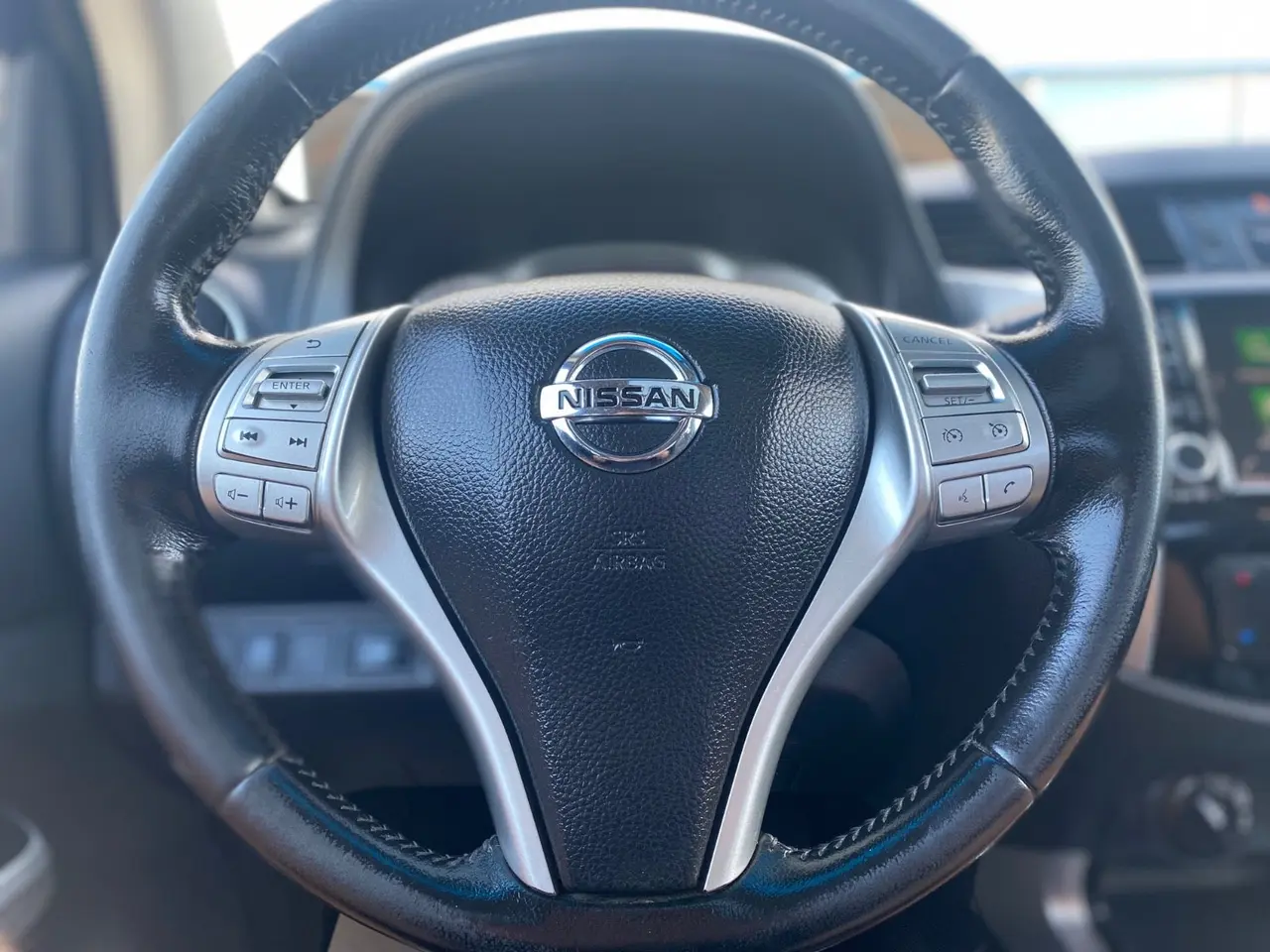 Billede 14 - Nissan Navara 2,3 dCi 190 Db.Kab Tekna aut.