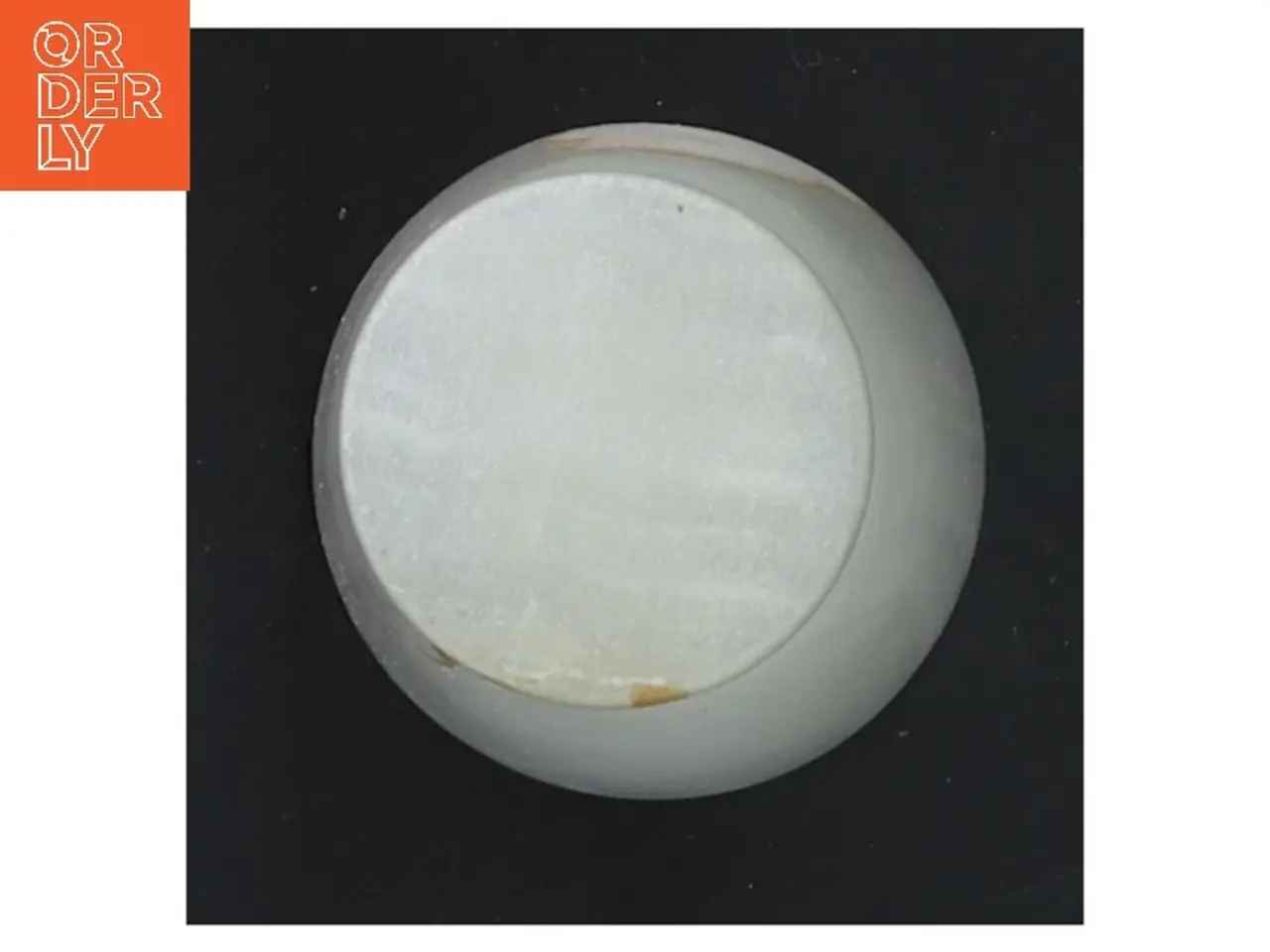 Billede 2 - Alabaster vase (str. Ø 5 cm længde 8 cm)