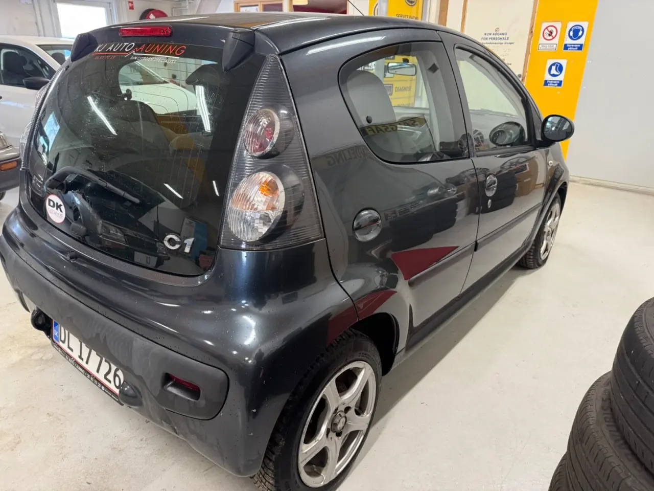 Billede 3 - Citroën C1 1,0i 