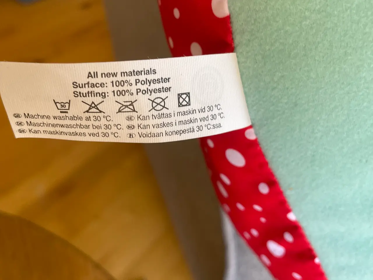 Billede 5 - Fint aktivitetstæppe fra BR, brugt meget lidt