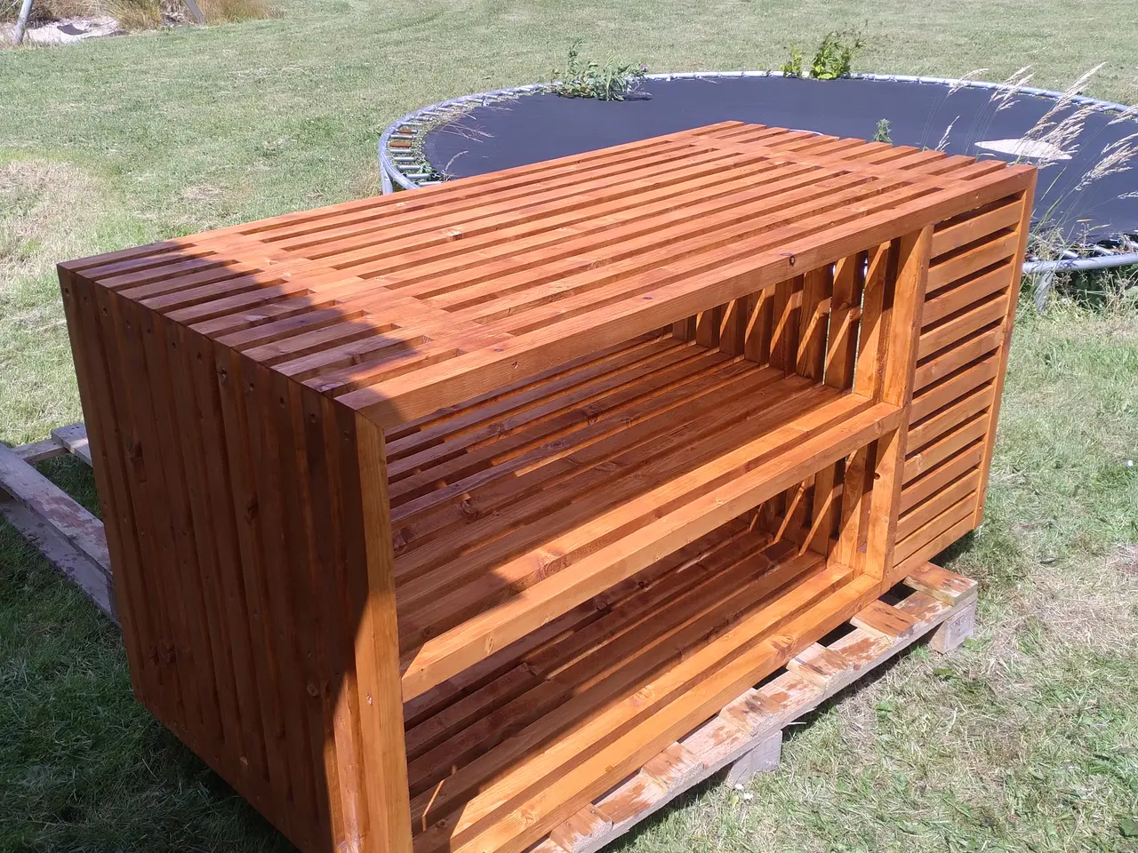 Billede 5 - Tilbud. Grillbord på dit design. Træ.