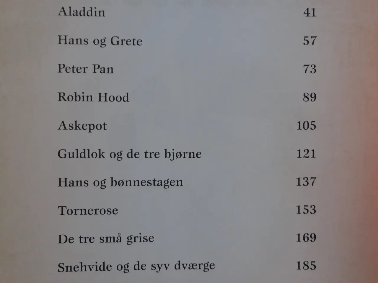 Billede 2 - Eventyr-Skatten :