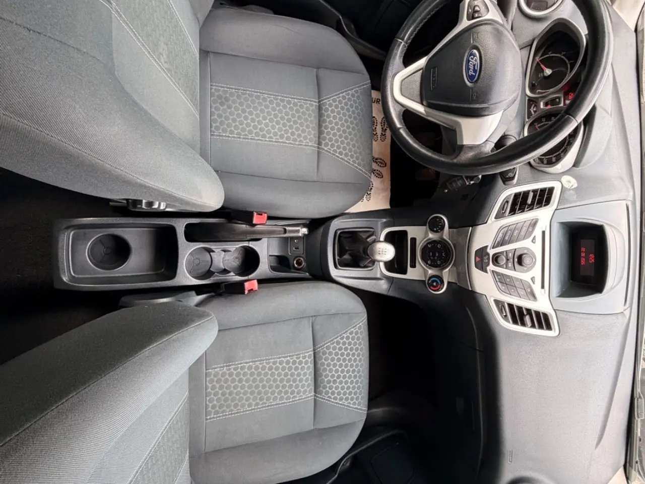 Billede 11 - Ford Fiesta 1,25 82 Ambiente