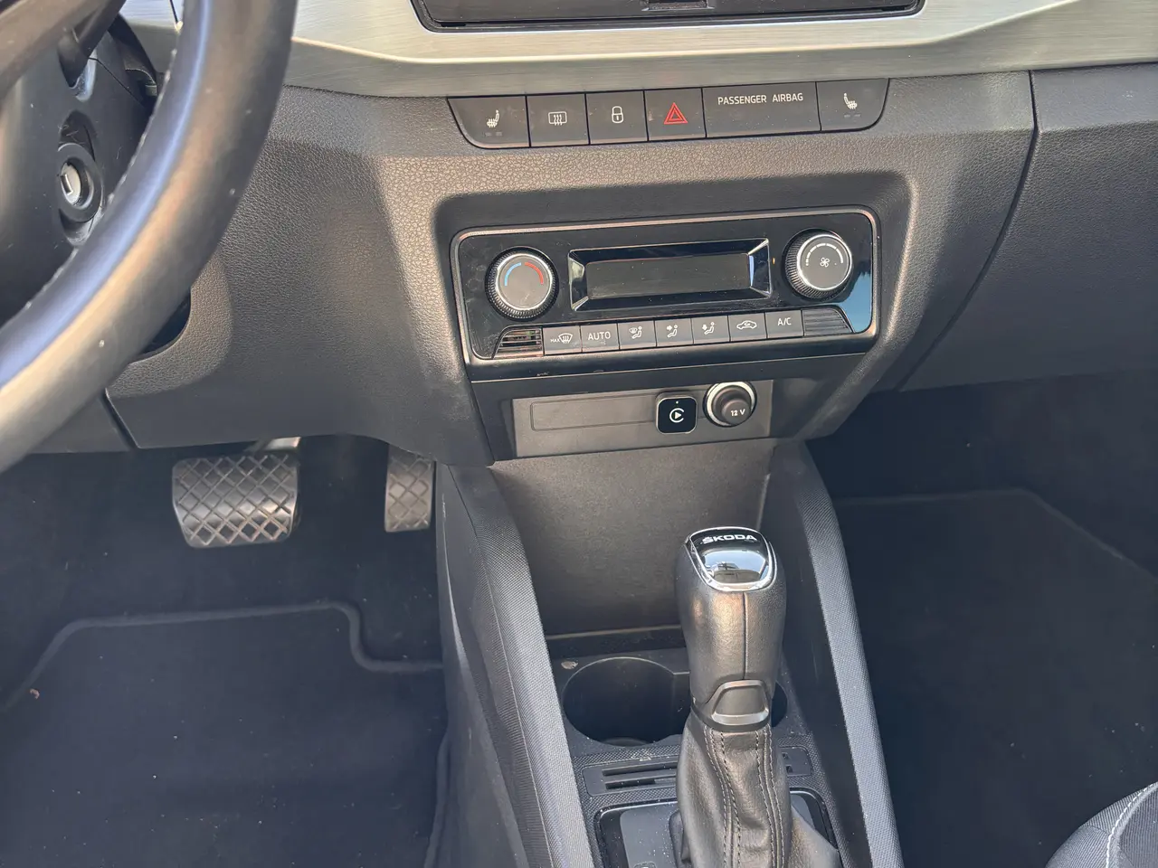 Billede 1 - Skoda Fabia 1.0 TSI 95 Combi DSG – velholdt og vel