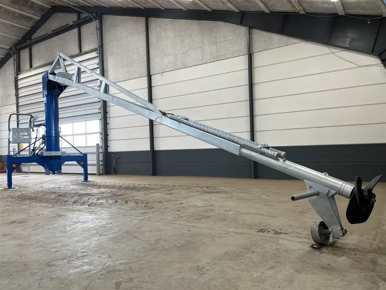 Billede 7 - Ørum GMD-8600 Med standart udstyr.