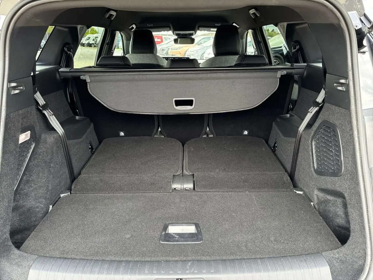 Billede 11 - Peugeot e-5008 77 Allure 7prs