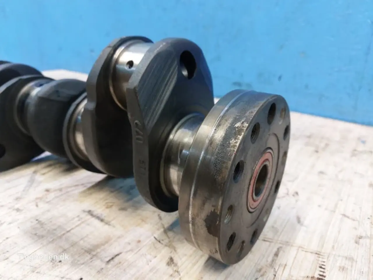 Billede 12 - Perkins 1006.60T Krumtapaksel 31323340