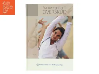 Fra overgang til overskud af Leif Skive (Bog)