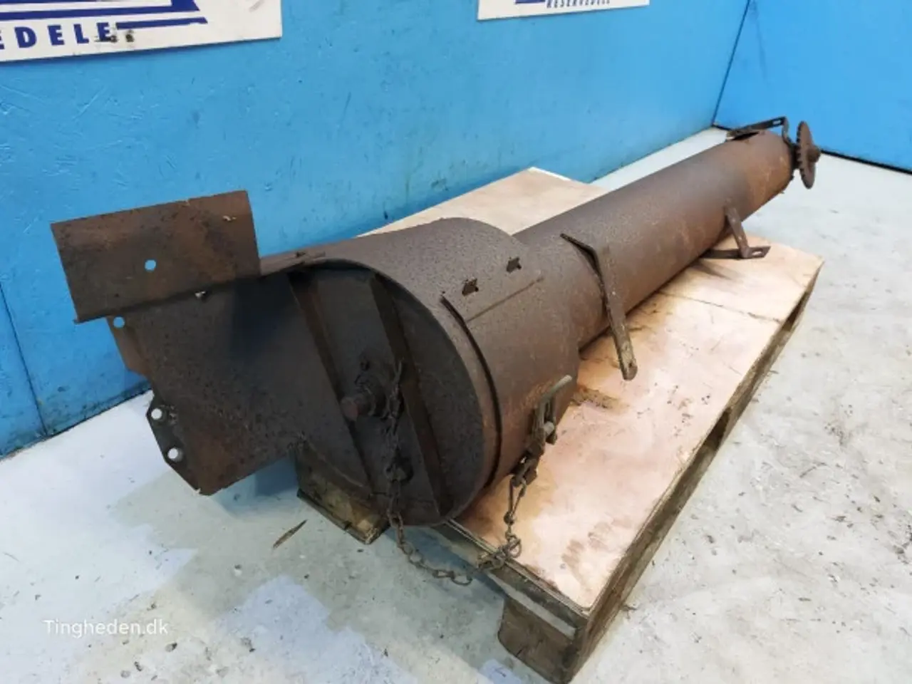 Billede 2 - New Holland TX68 Elevatorkasse L. 84015482