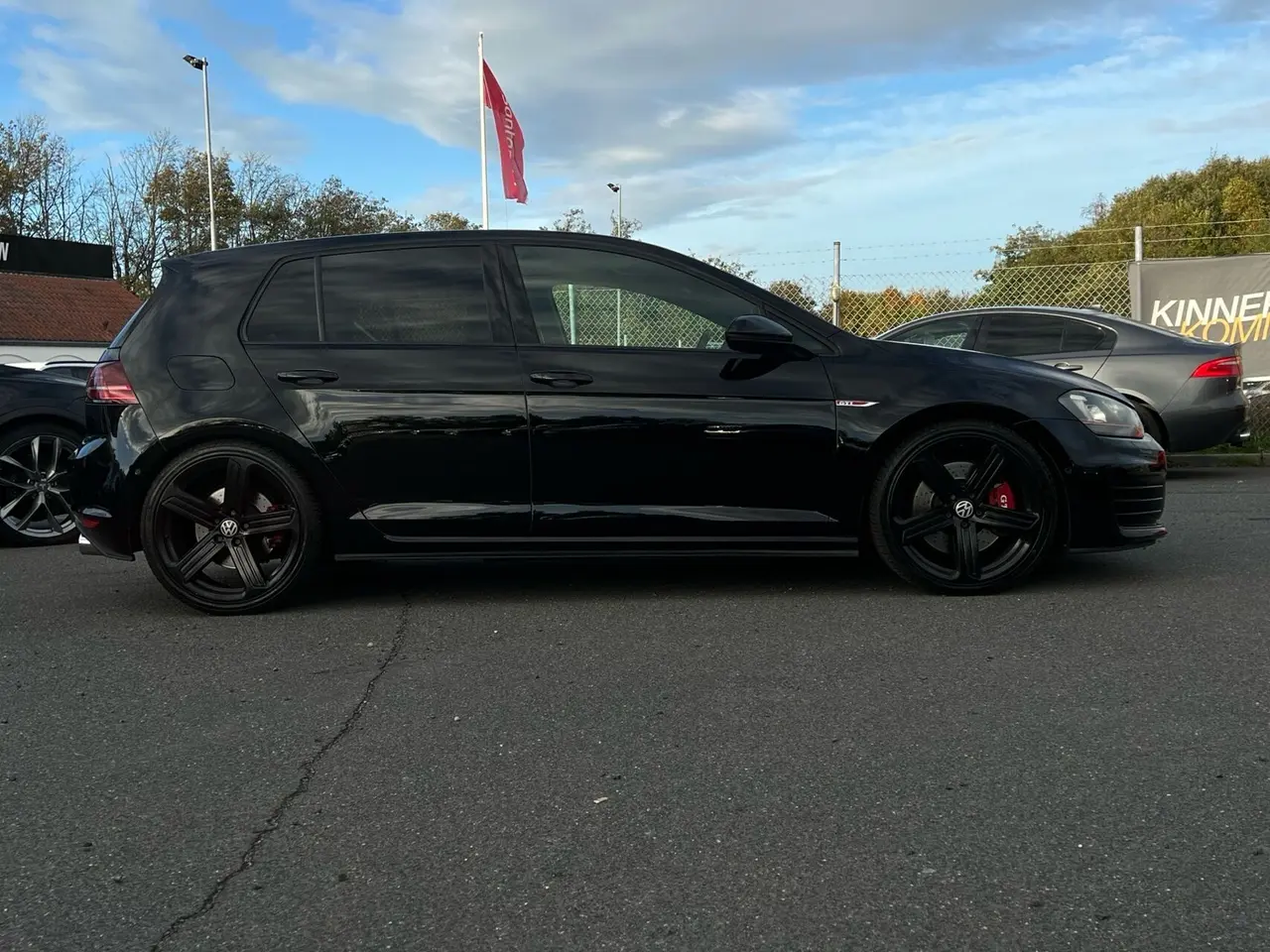 Billede 6 - VW Golf 2,0 TSI BMT GTI Performance DSG 230HK 5d 6g Aut.