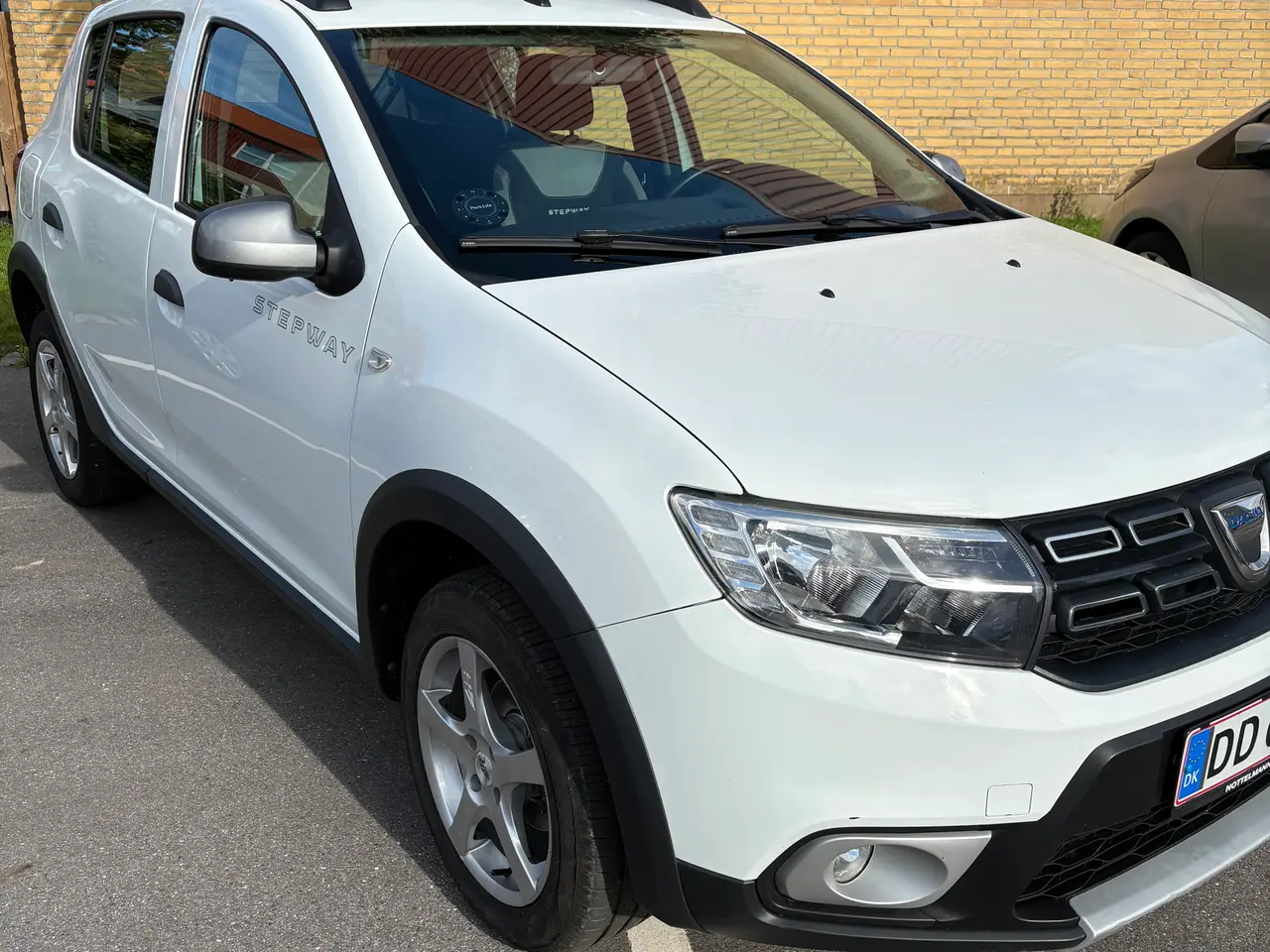 Billede 2 - Dacia Sandero stepway 0.9 TCe 90 5D