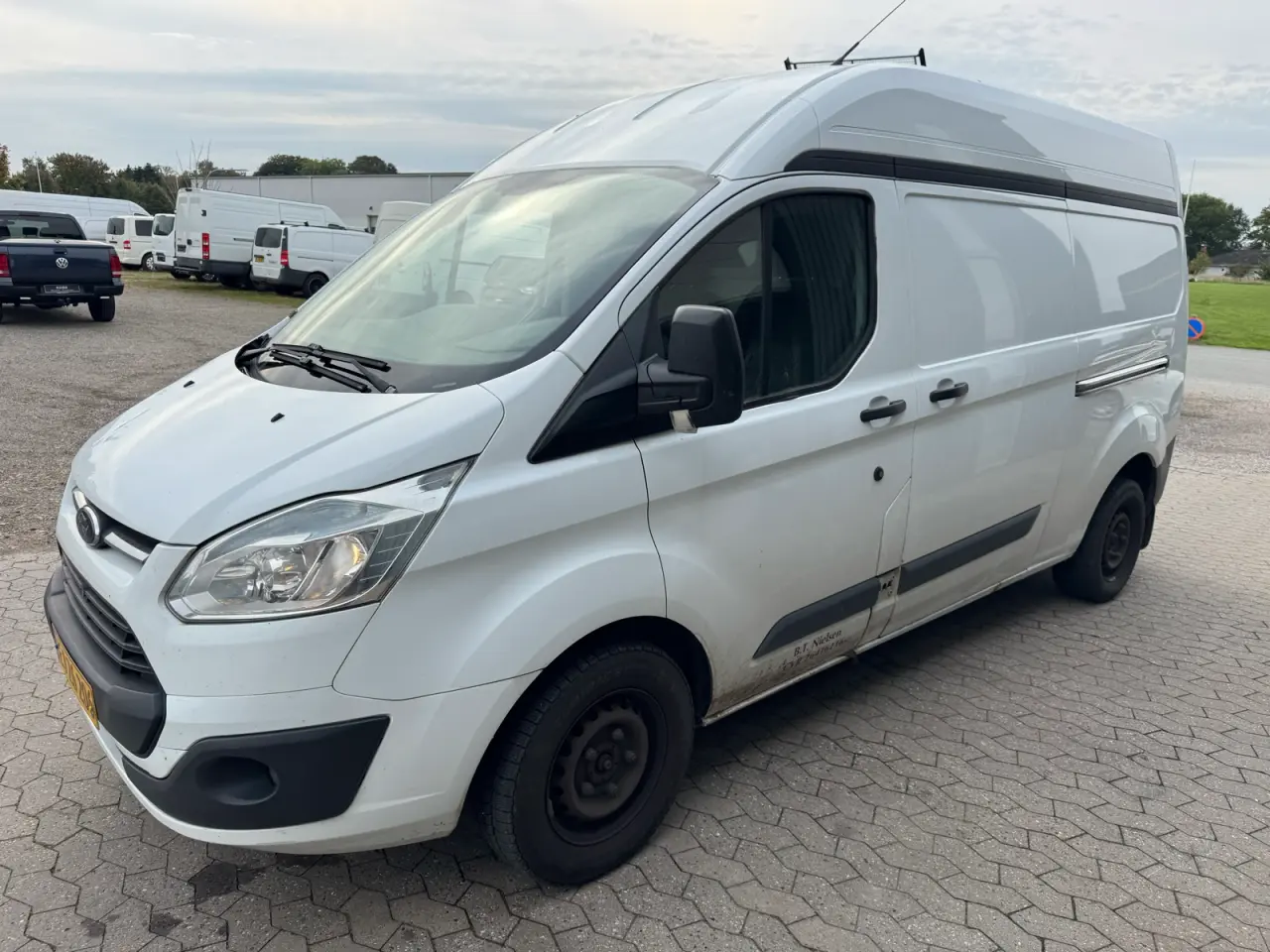 Billede 12 - Ford Custom L2H2
