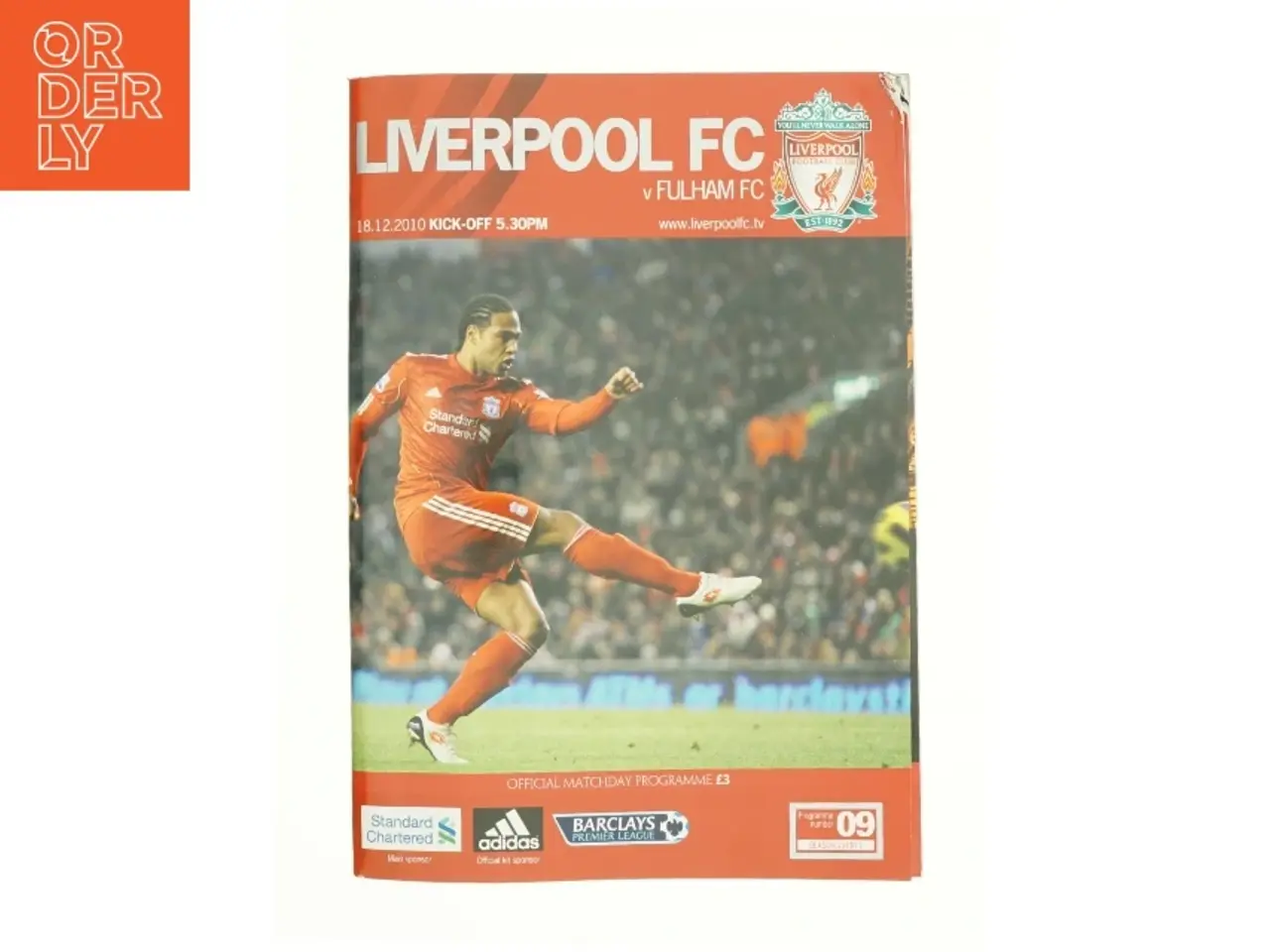 Billede 1 - Liverpool FC (Blad)