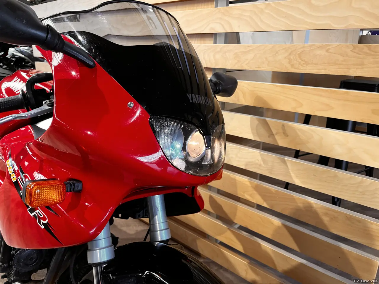 Billede 8 - Yamaha SZR 660