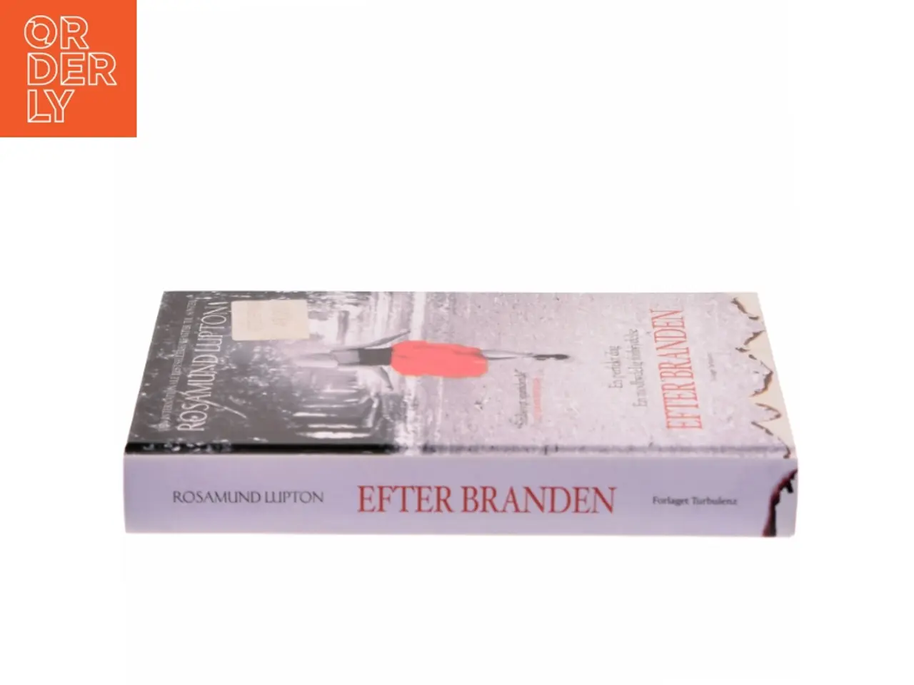 Billede 2 - Efter branden af Rosamund Lupton (Bog)
