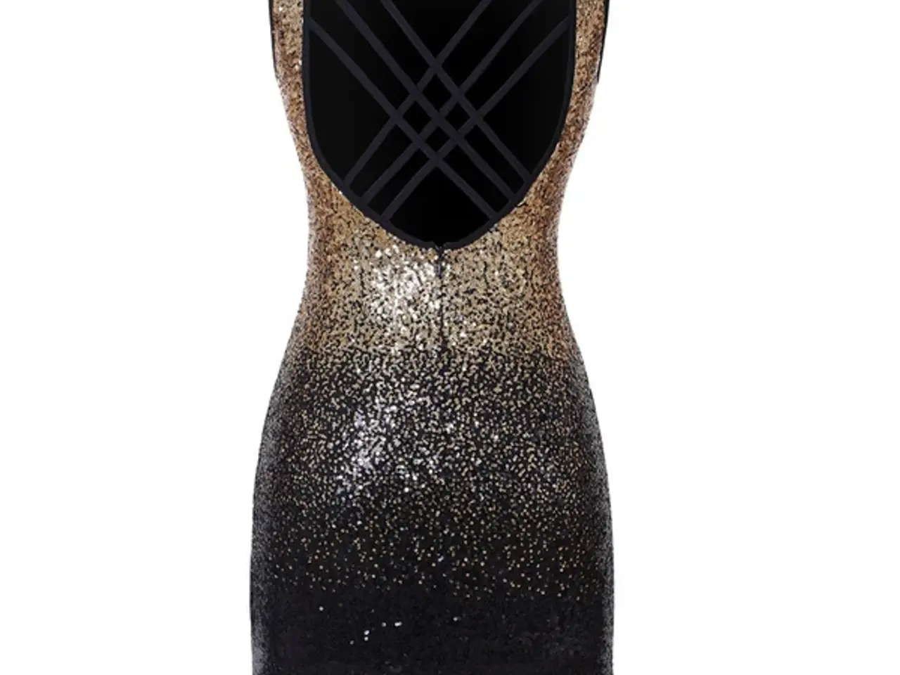 Billede 3 - Sequin bodycoon's (glitterne) flere mod.str: M