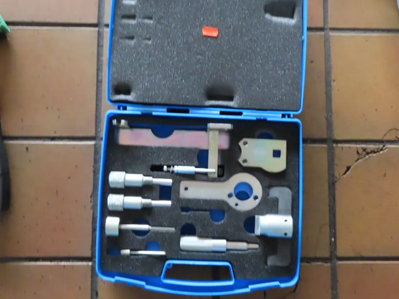 Billede 1 - Motorjusteringsæt BGS 62665