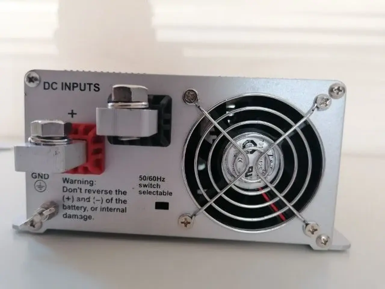 Billede 1 - Inverter