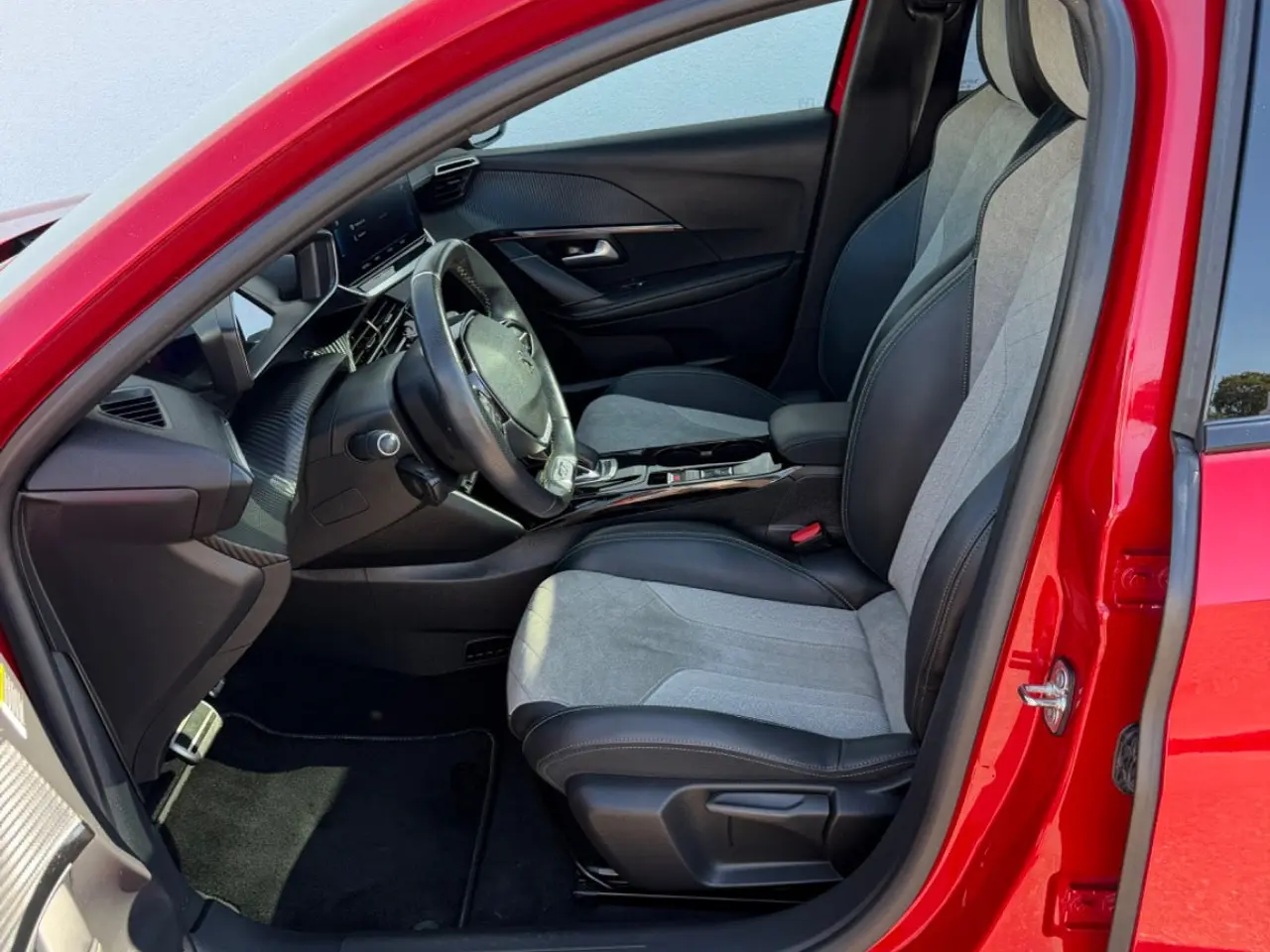 Billede 5 - Peugeot e-208 50 GT Sky
