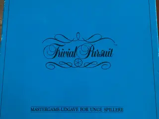 Trivial Pursuit