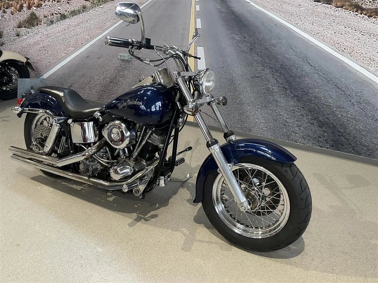 Billede 2 - Harley-Davidson Shovelhead