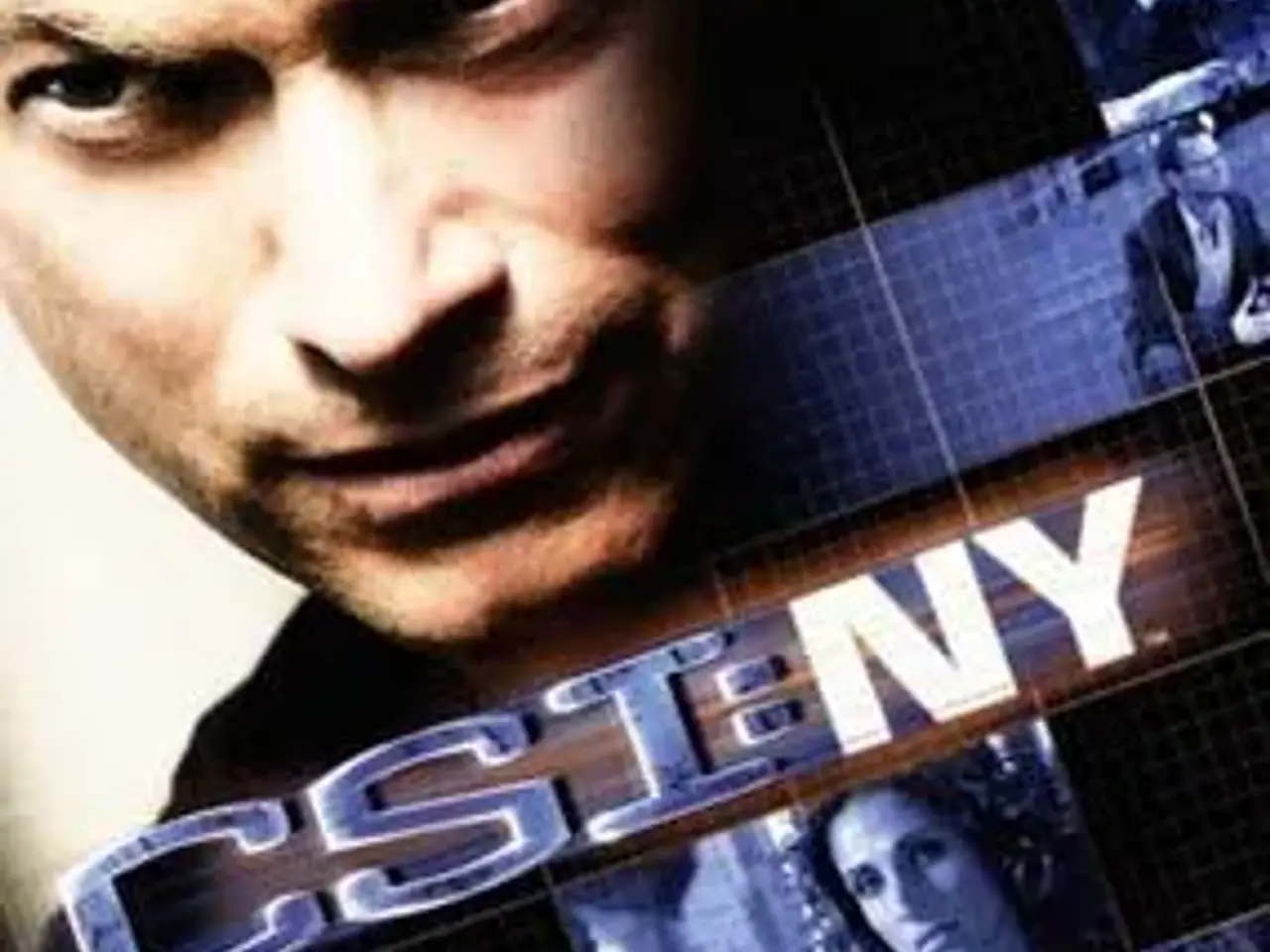 Billede 1 - 6 skiver ; CSI ; NY ; Komplet sæson 4