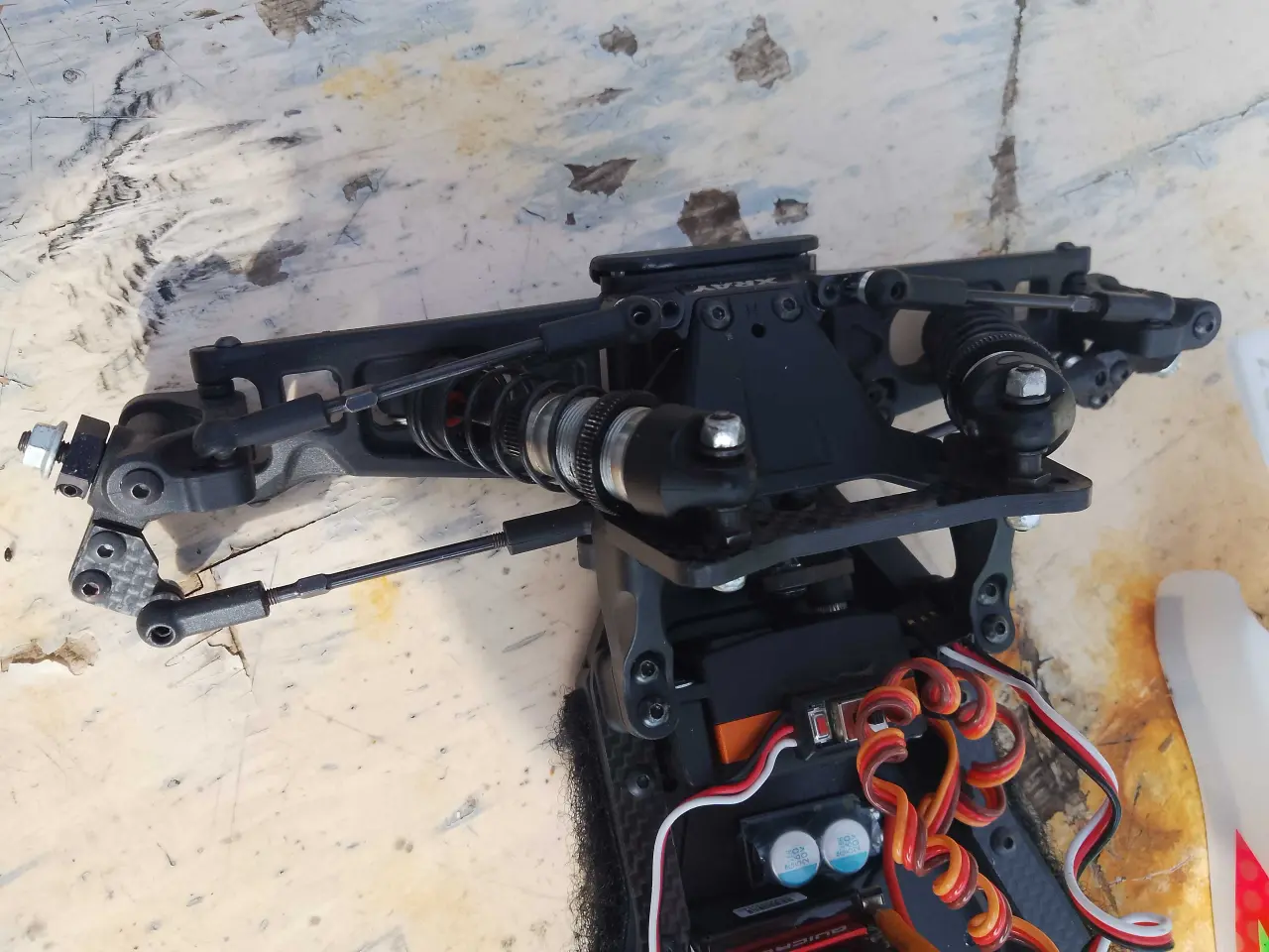 Billede 5 - Xray Xb23 Buggy