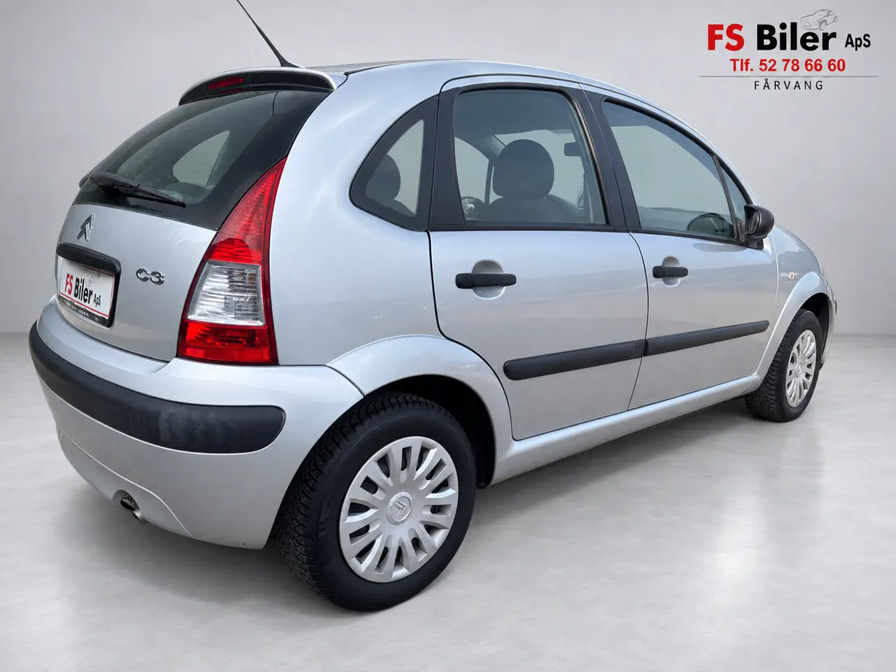 Billede 4 - Citroën C3 1,4