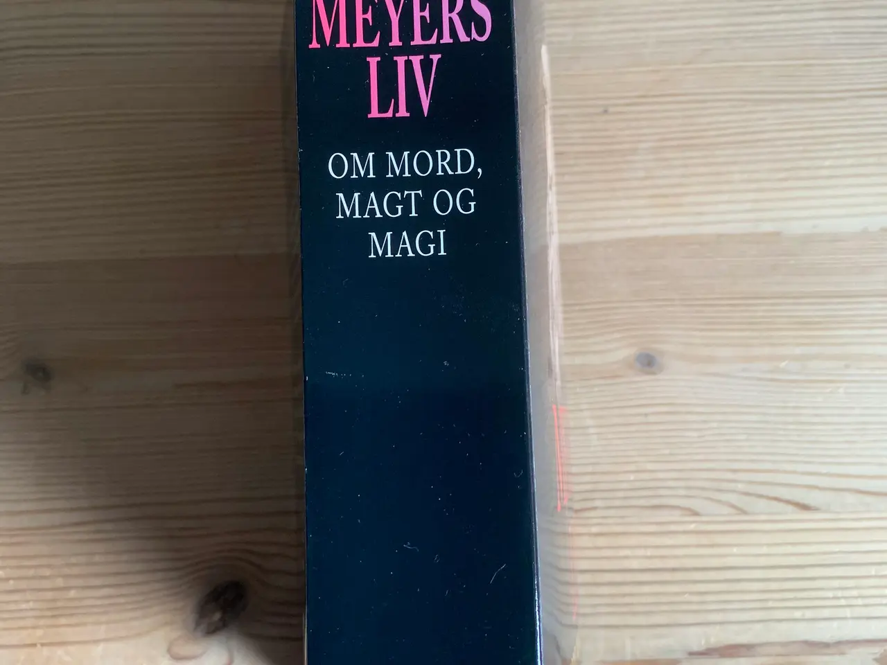 Billede 2 - Meyers Liv om mord, magt og magi - Mogens Frohn Ni