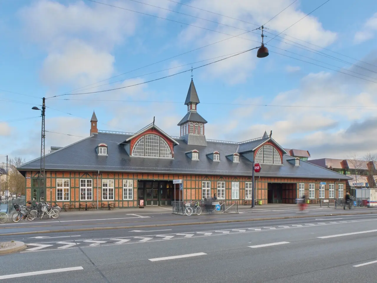 Billede 16 - Unik lejemål på Østerport Station