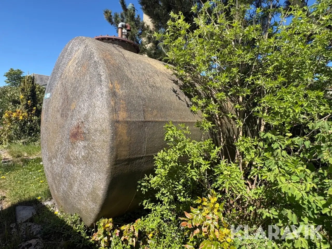 Billede 3 - Dieseltank - 30.000 liter